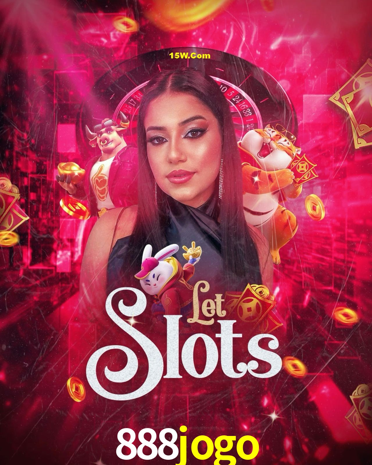 Slot Games 888jogo